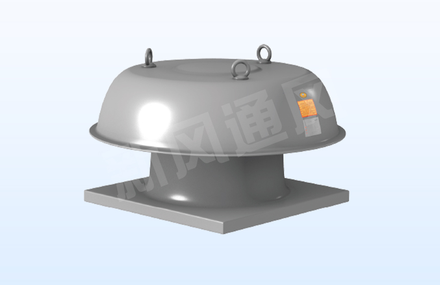 BDW-87-4系列玻璃鋼屋頂風(fēng)機